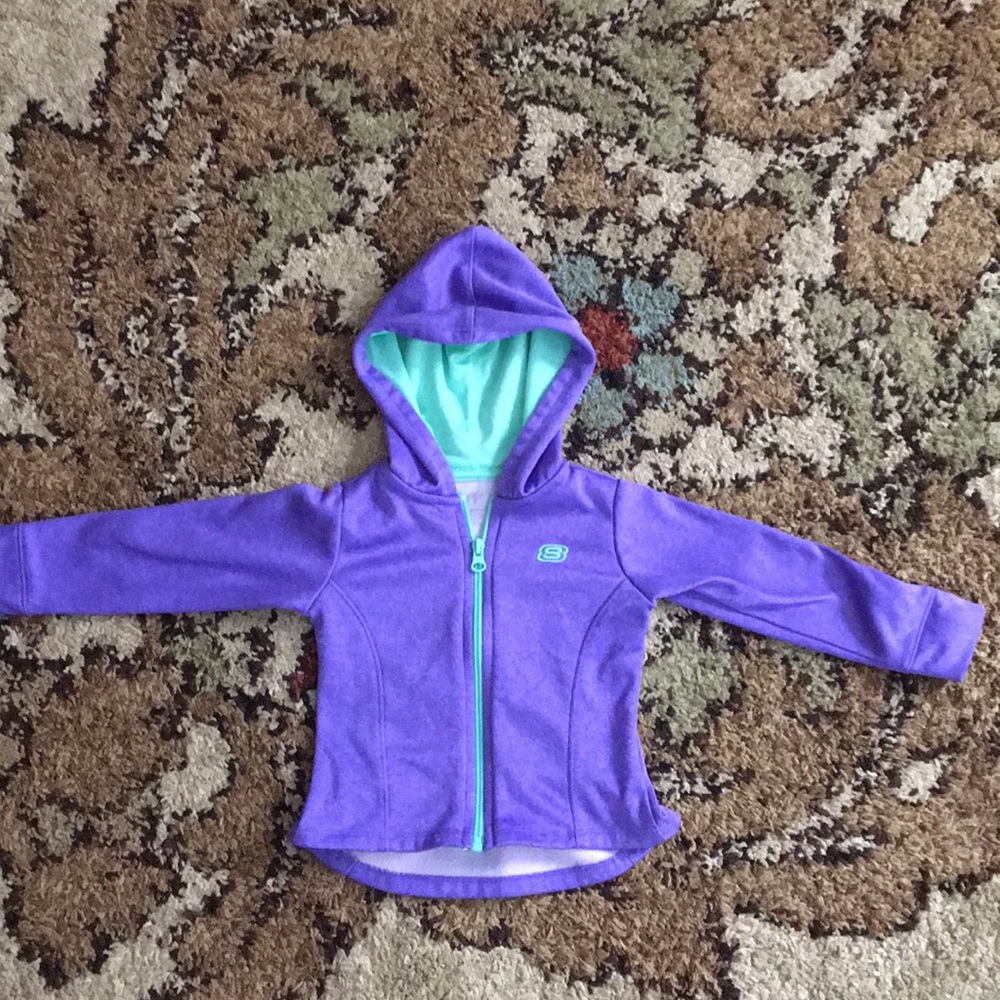 Active wear hoodie